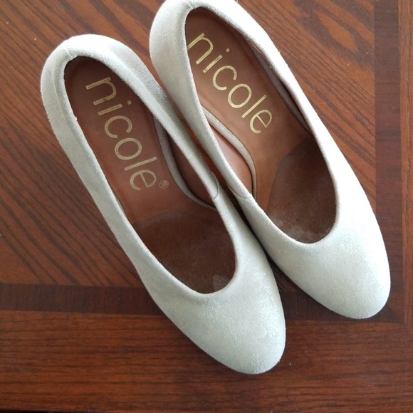 Nicole Women shoes sz8 - Picture 2 of 4
